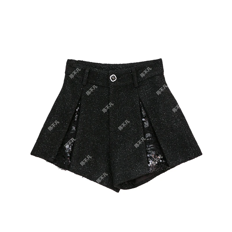 【七姐原创】闪耀都市-42cm短裤-729