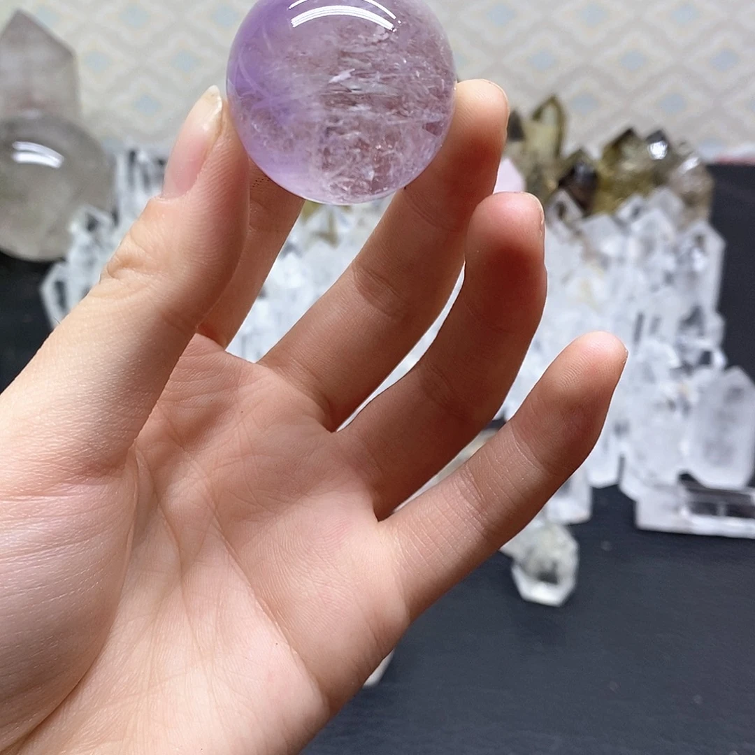 52未镶嵌水晶水晶石