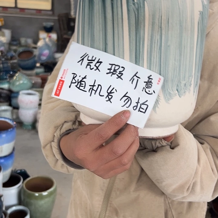 微瑕啦啦啦啦啦花盆
