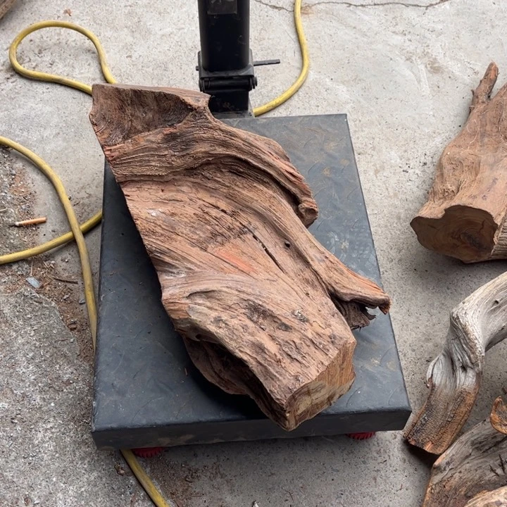 柏木（崖柏）半*太行崖柏陈化香料