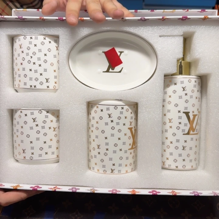 瓷欧美陶瓷餐具摆件58