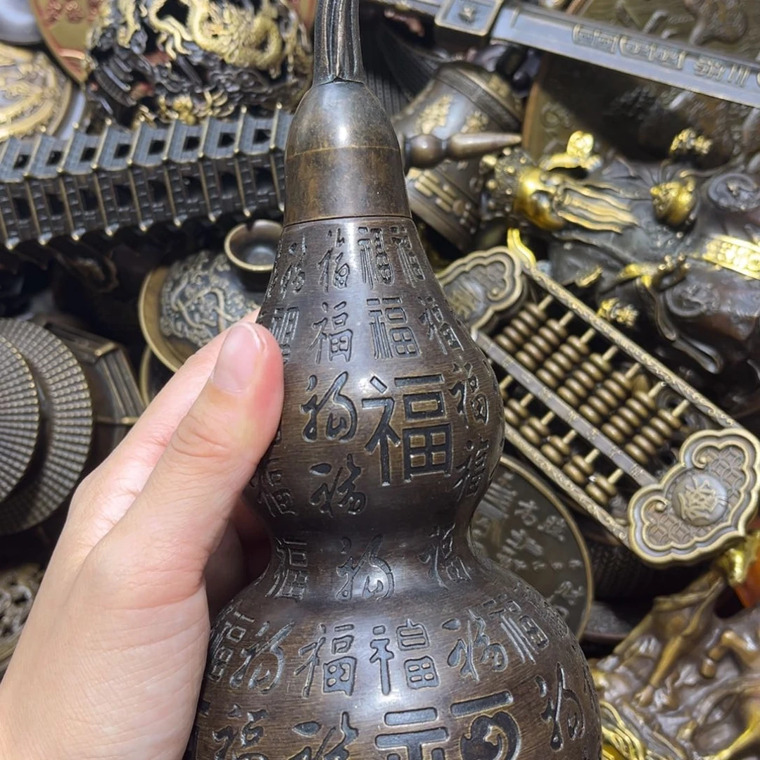 精品铜器摆件专属链接