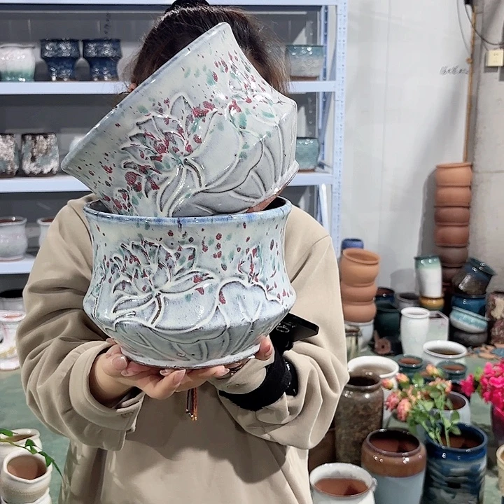 红陶正品高15/20两个