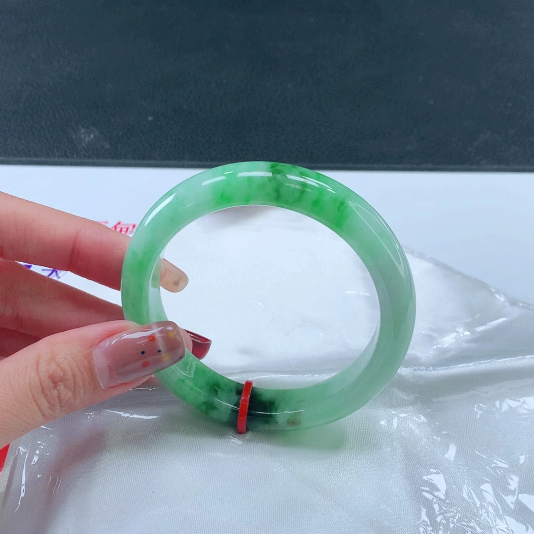 未镶嵌手镯翡翠811