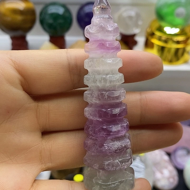 水晶未镶嵌大型摆件（非配饰）16