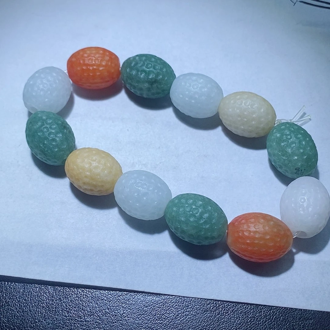 未镶嵌定制翡翠翡翠