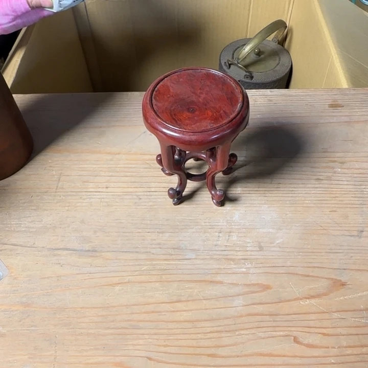 瓷片茶道具工艺品