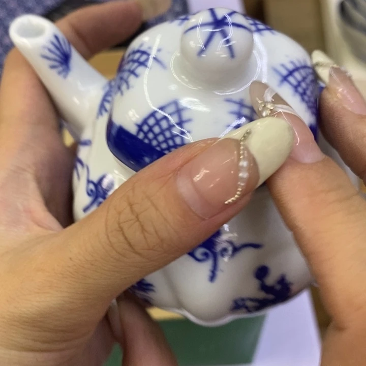 海外陶瓷茶具日化