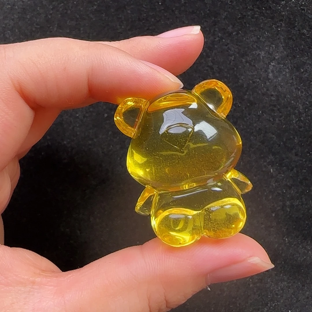 用***3金珀未镶嵌珠宝奇石