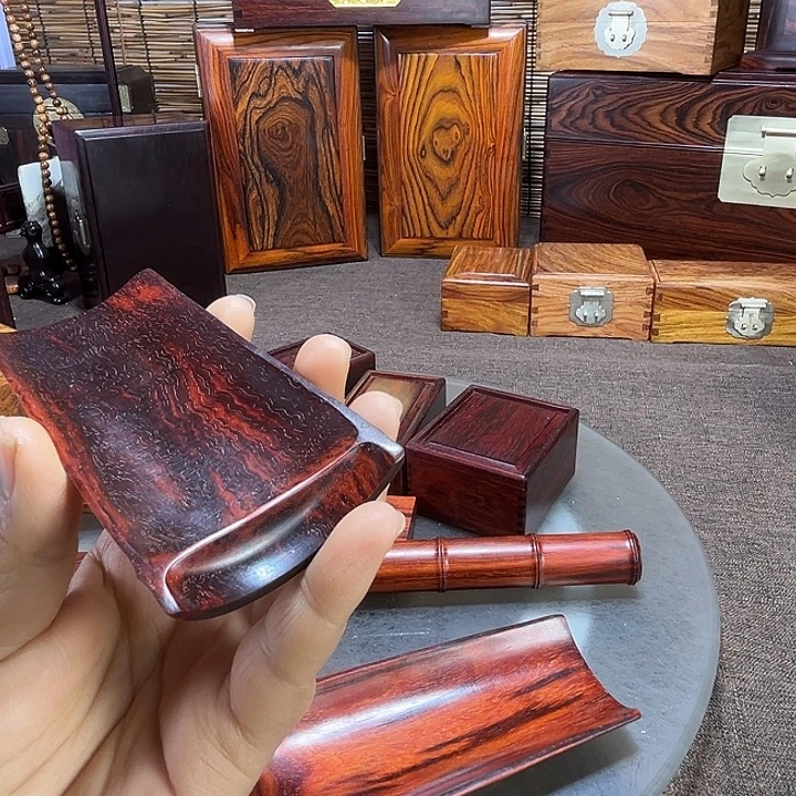 檀香紫檀（小叶紫檀）