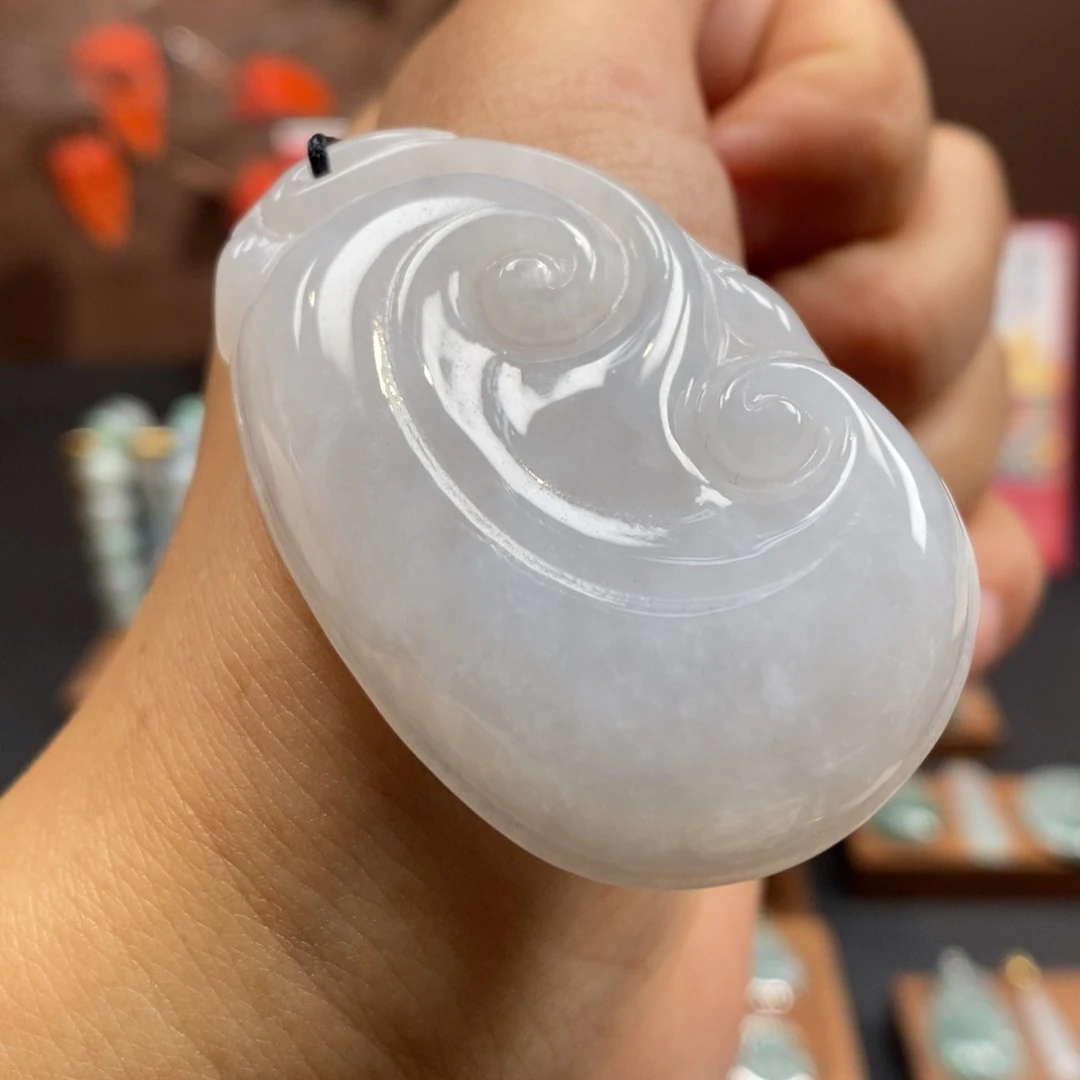 【闪购商品】颈饰未镶嵌翡翠6