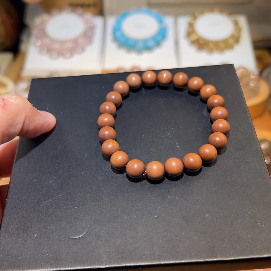 水晶手串未镶嵌没**哦手串