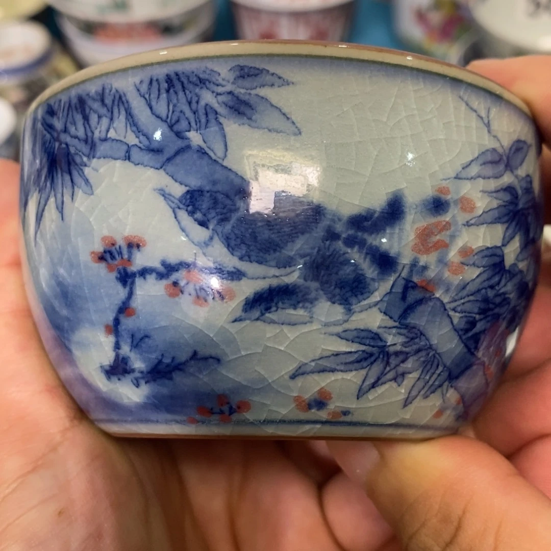 景德镇陶瓷手工瓷器112333