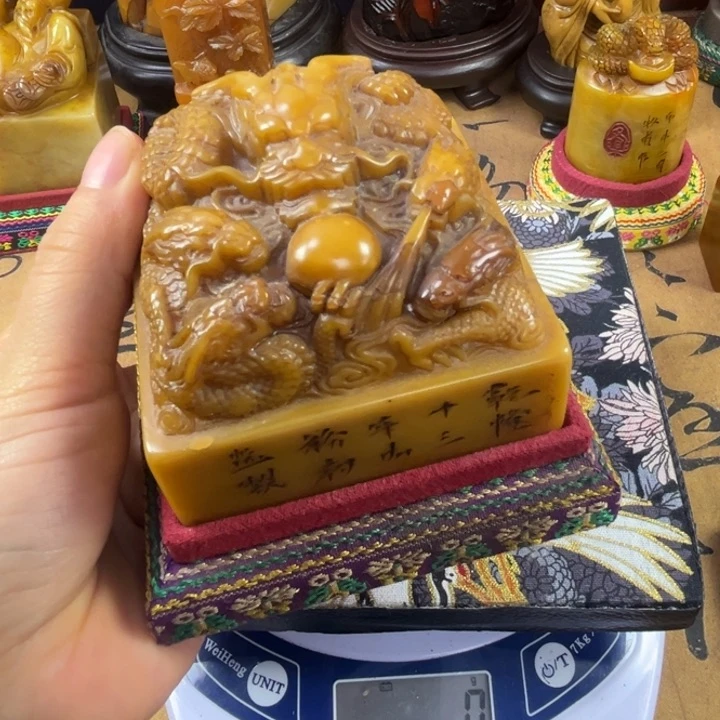 寿山石印石34578990