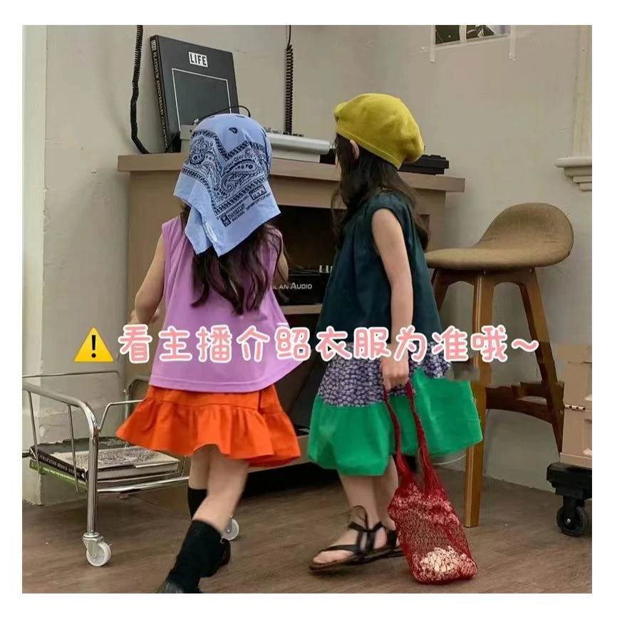 春季套装组合HD440（汉服）儿童帽子