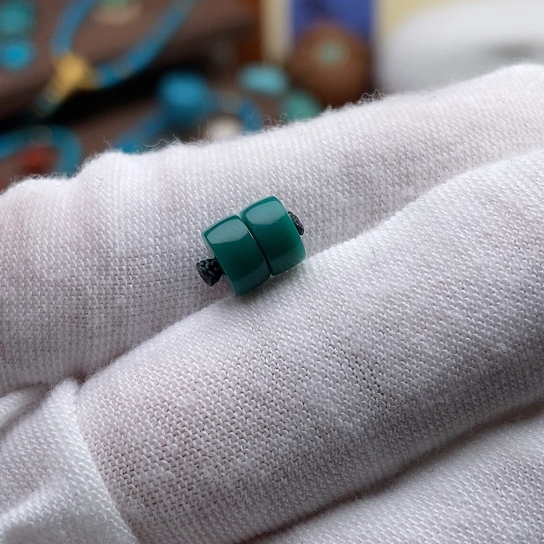 绿松石未镶嵌绿松石配饰