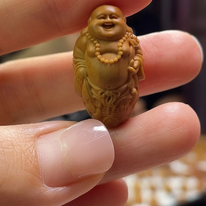 橄榄核吊坠橄榄核