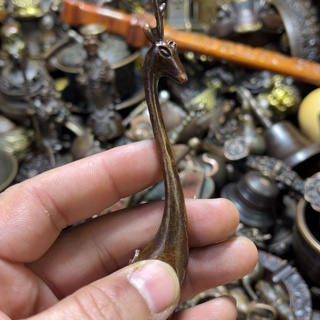 精品铜器摆件链接