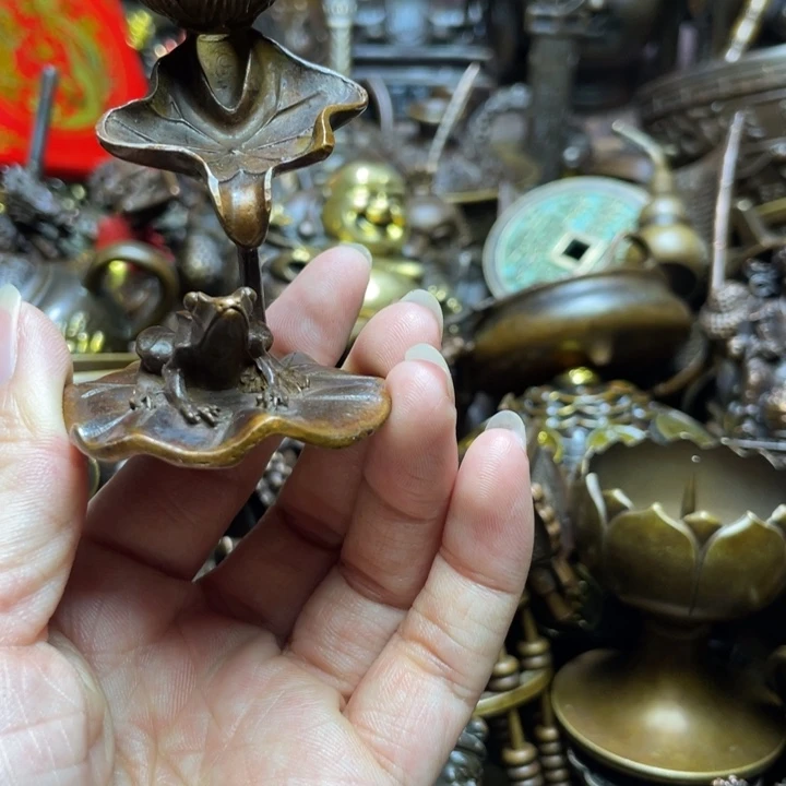 铜器摆件诚信经营