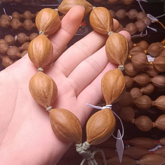 手串/手链橄榄核橄榄核三花铁核手串2.1+（福利）