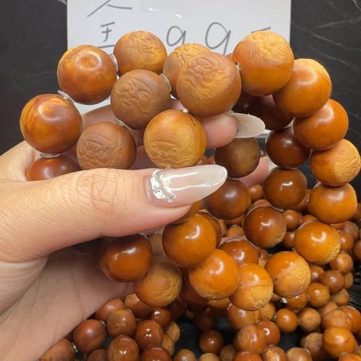 @***】橄榄核手串/手链橄榄核手串