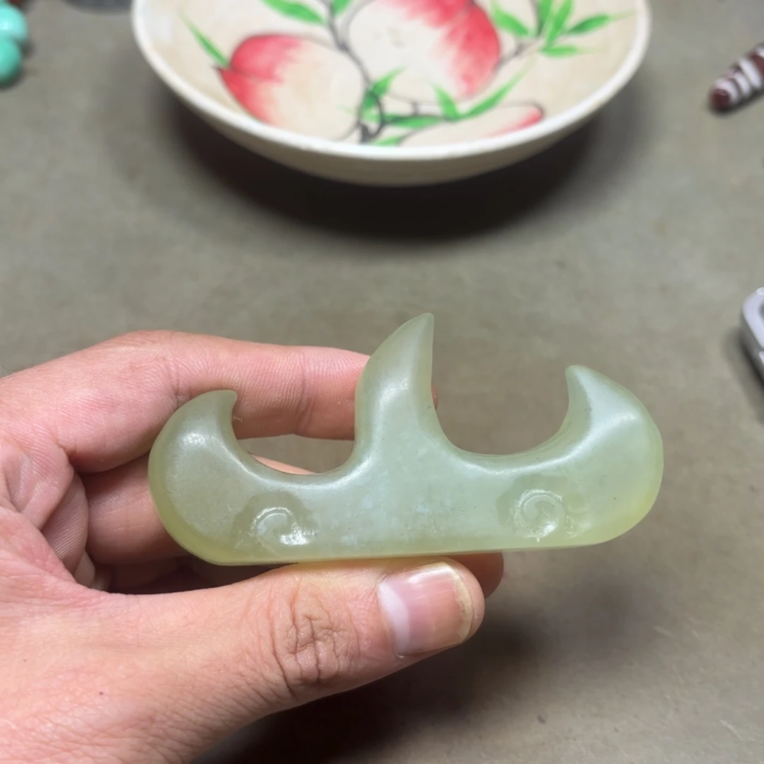 这个物件很老气啊