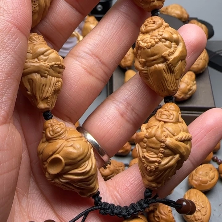 橄榄核手串/手链福利待遇