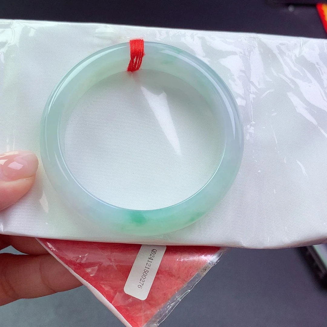 【闪购商品】未镶嵌手镯翡翠a 113501