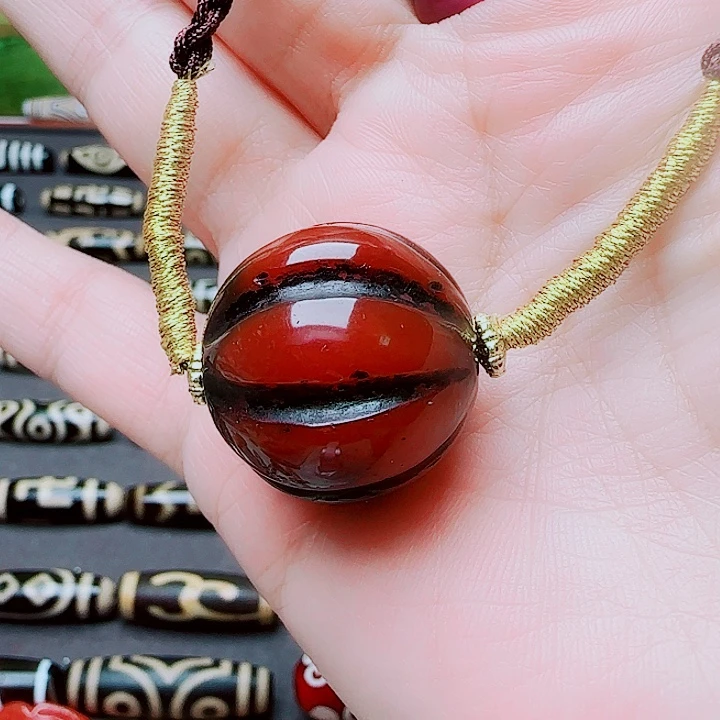 玛瑙/玉髓合金珠宝半成品