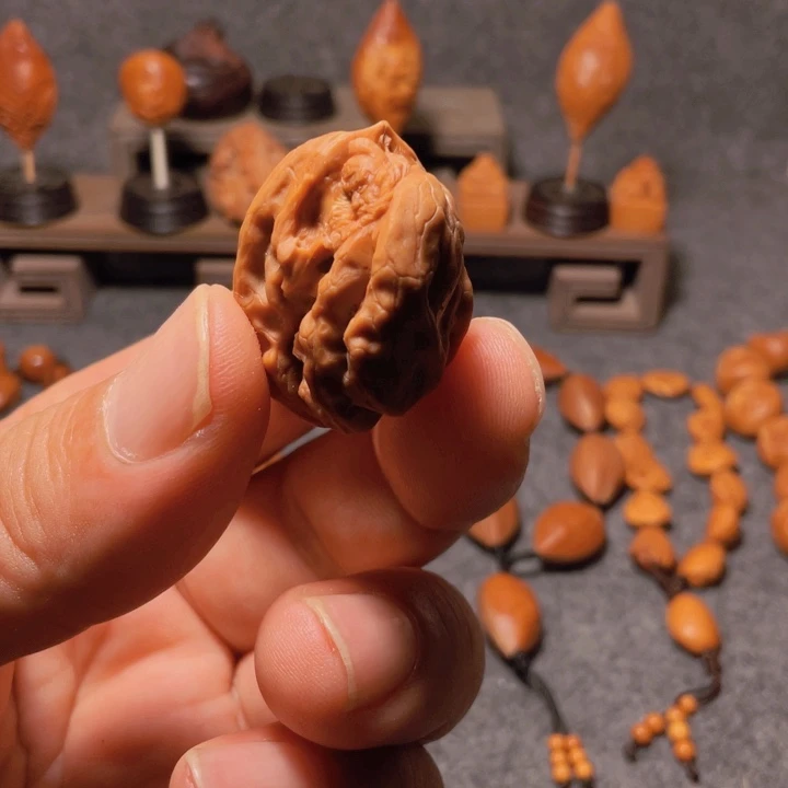 潍***司手串/手链橄榄核手工制作工艺精湛工艺