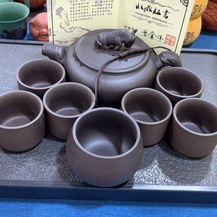 茶壶紫砂紫砂壶茶具