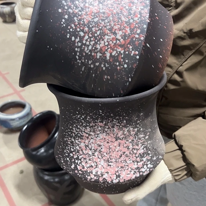 高度20厘米口20厘米