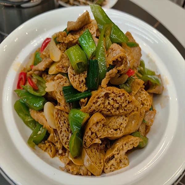 正宗贵州灰豆腐酸汤豆腐传统手工草木灰腌制
