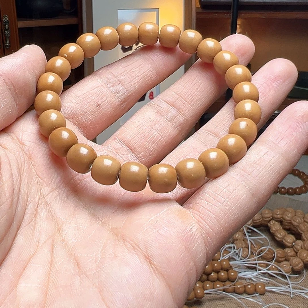 猴头核桃手串老行9