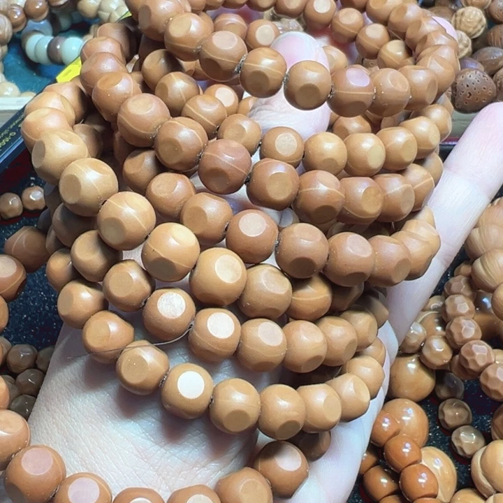 11左右六方手串单圈