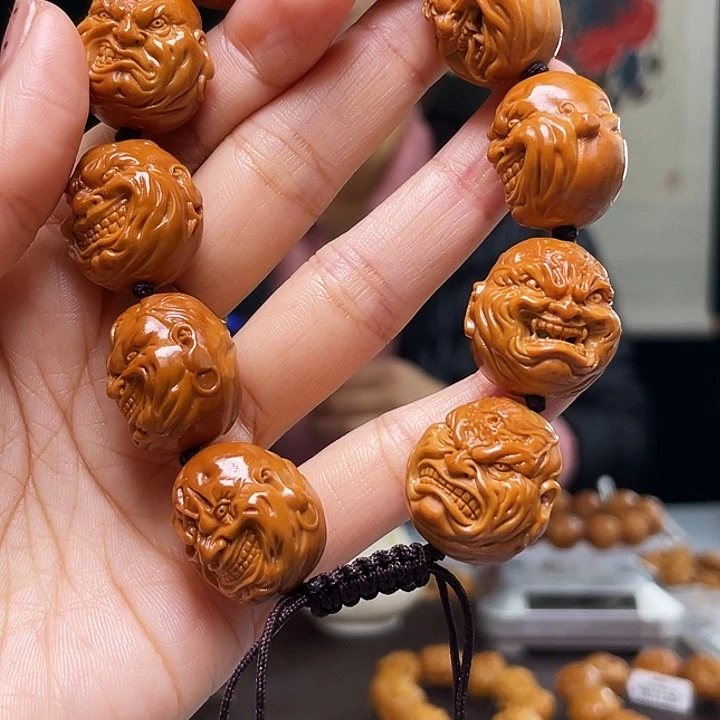 橄榄核手串/手链用****8橄榄核