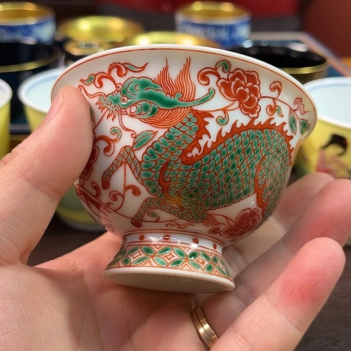 瓷片千年瓷都景德镇