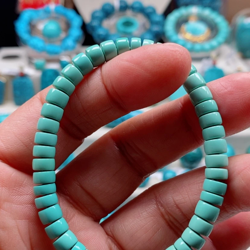 【闪购商品】绿松石绿松石未镶嵌