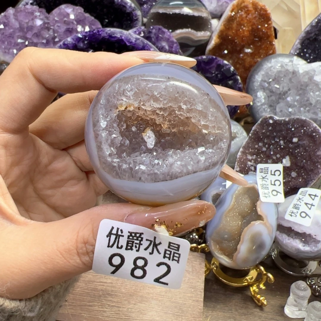 未镶嵌大型摆件（非配饰）水晶982