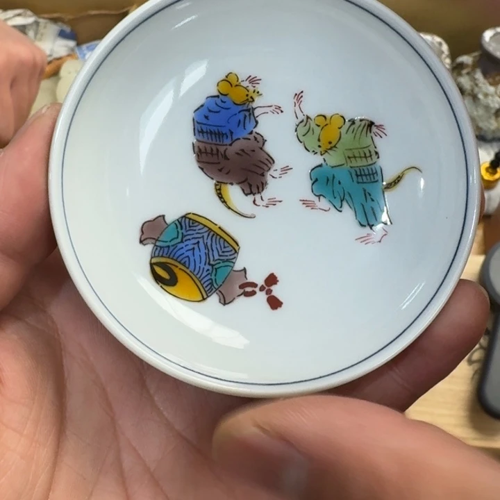 茶文化，工艺古美术