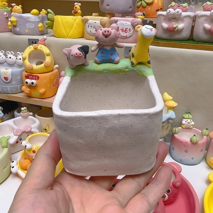 010。   猪猪盆清货福利