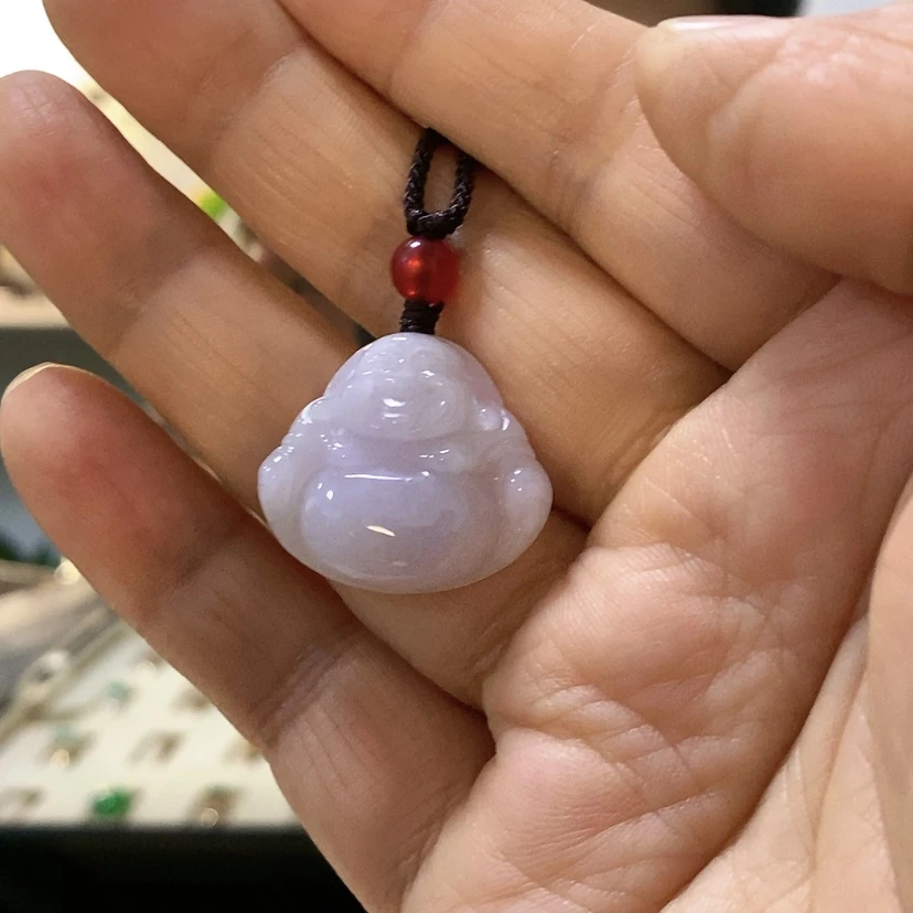 【闪购商品】颈饰未镶嵌翡翠