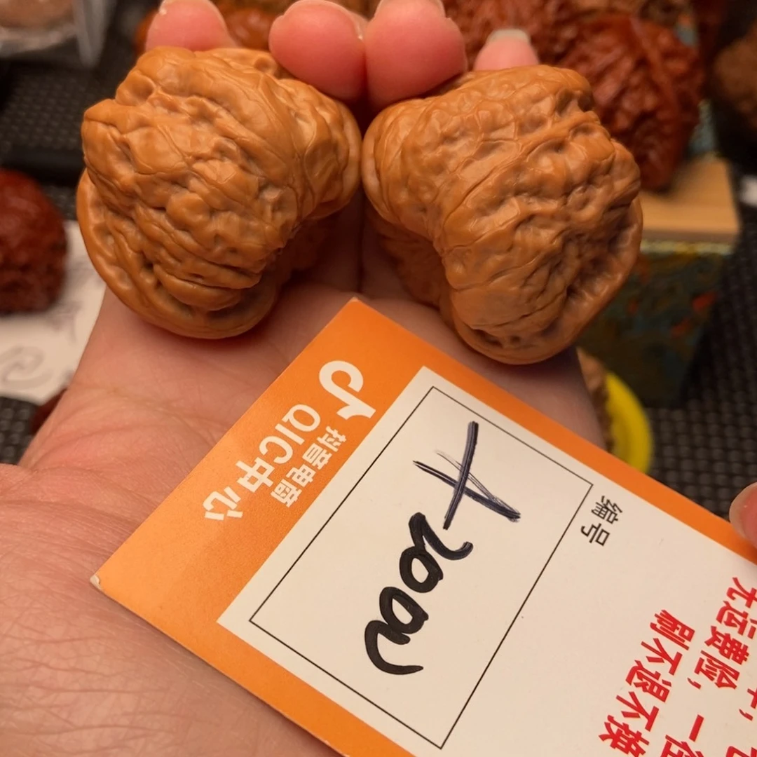 吊坠文玩核桃蛤蟆