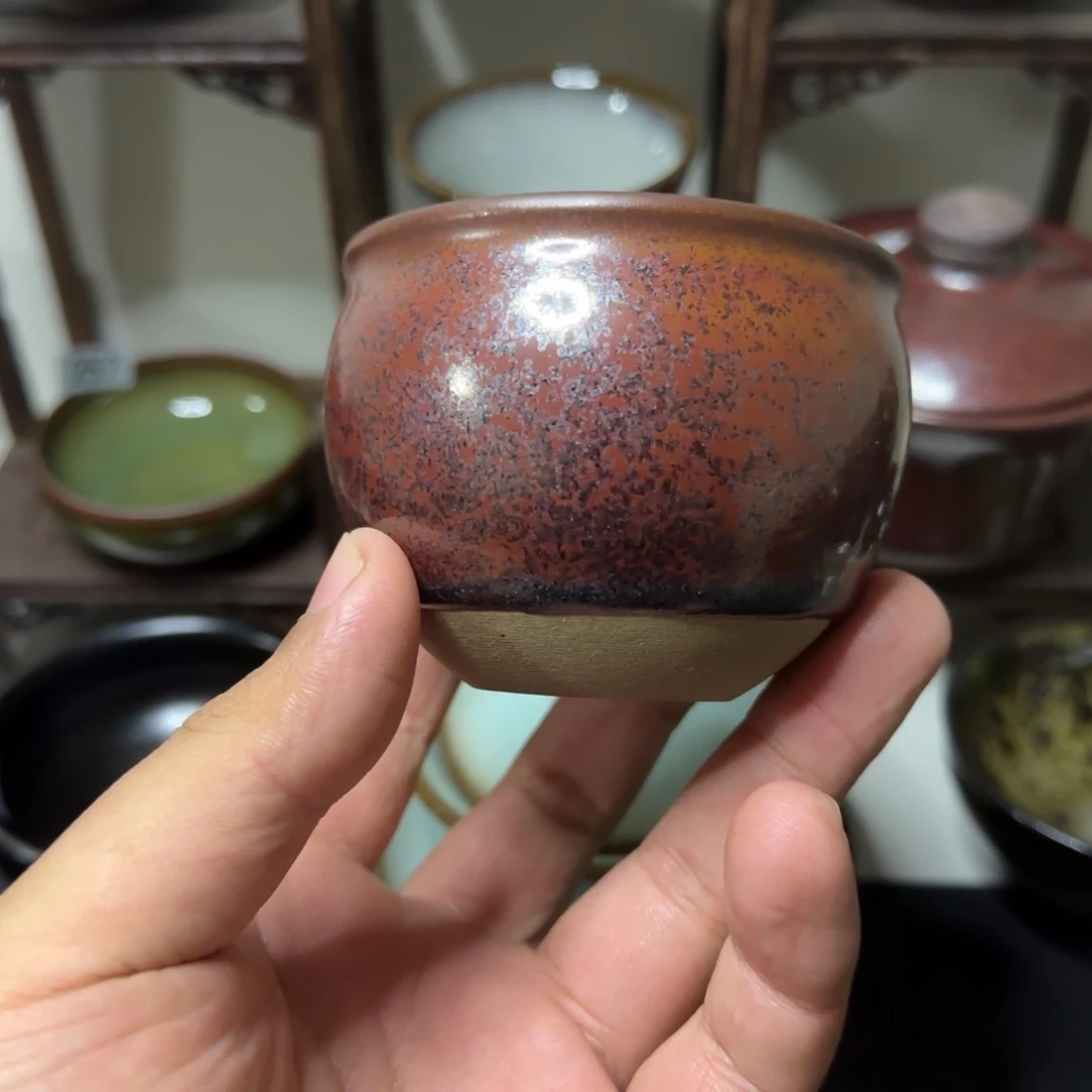茶盏488 号建盏所见即所得