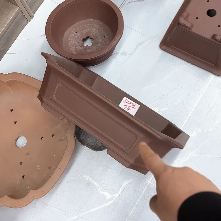 紫砂花盆真***?紫砂的味道真的是