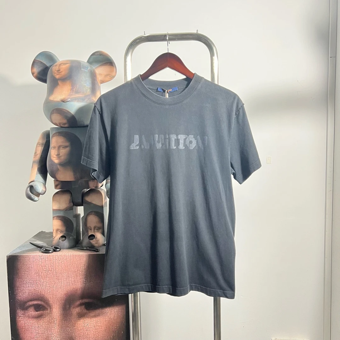 99新 LouisVuitton/路易威登 温感短袖 p2540 尺码：S衣长68胸围51