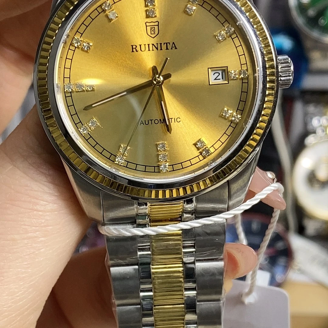 全自动机械男表