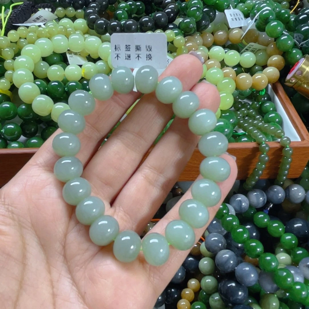 未镶嵌手链和田玉