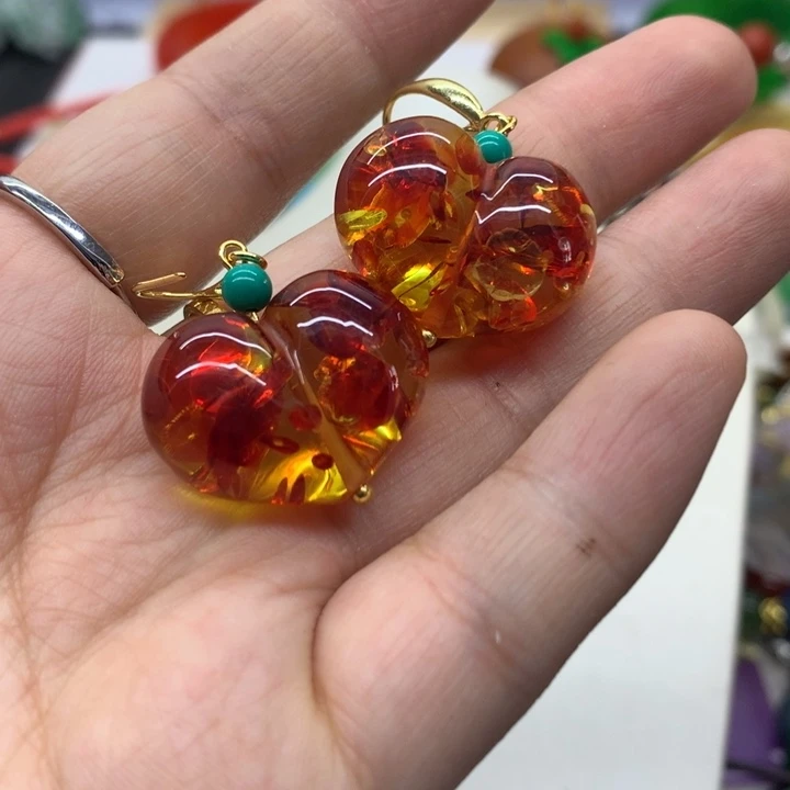 表妹原创设计吊坠