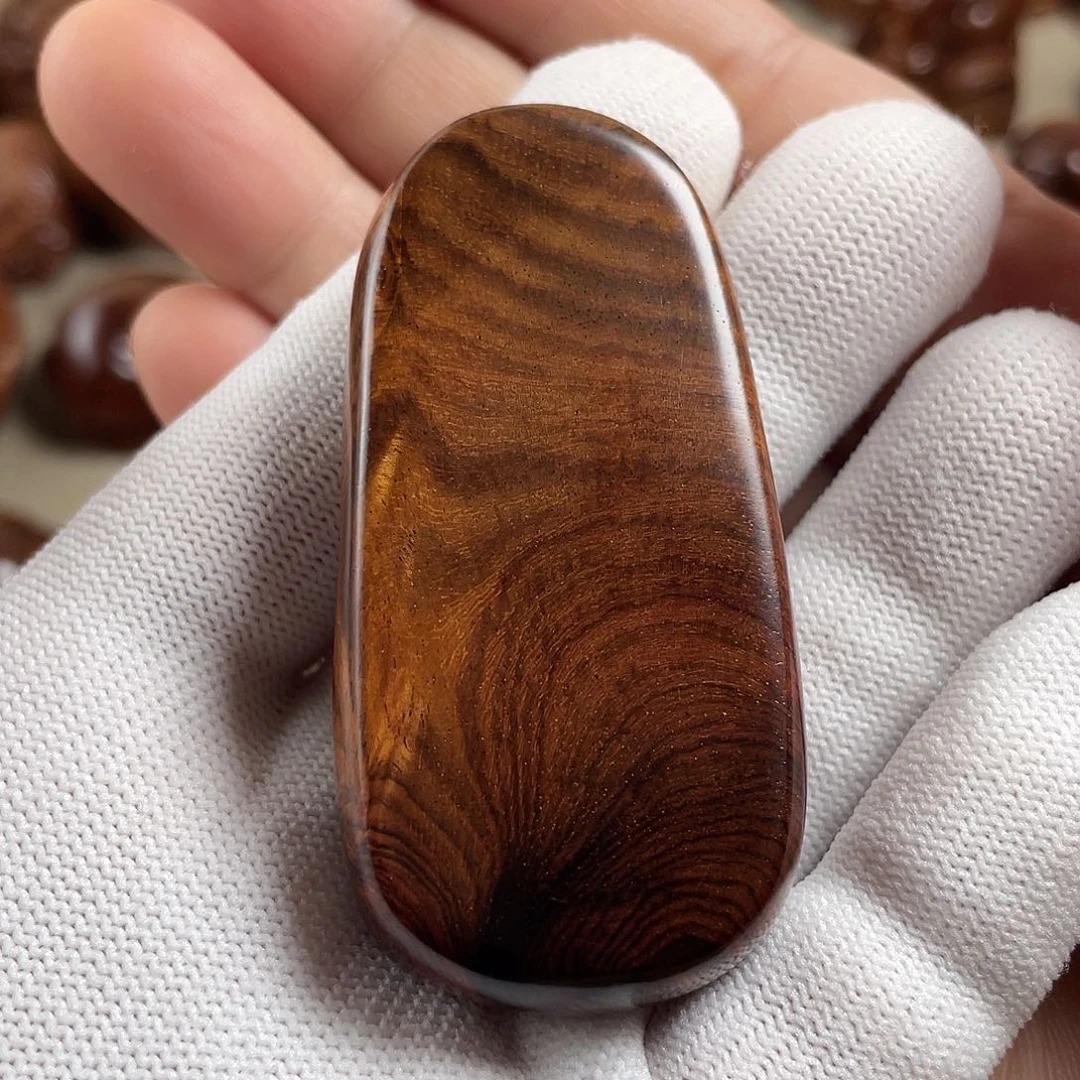 黄花梨/降香黄檀随行把件